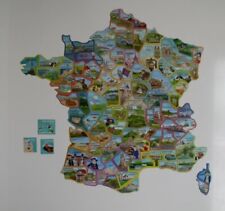Magnet le Gaulois Carte de