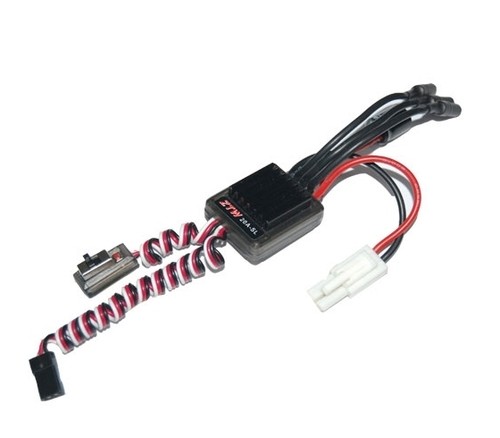 Ztw variateur brushless 20a - 20a, /