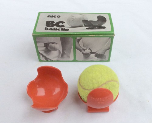 Ballclip tennis ball clips - -,