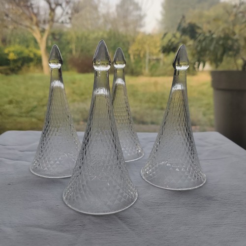 Flûtes champagne sans pied - flûtes,