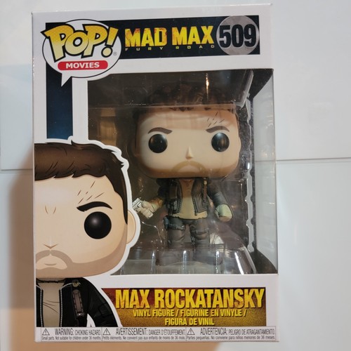Figurine pop vinyle max - figurine,