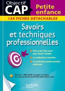 Fiches cap petite - cap, enfance