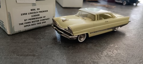 Lincoln premier 1956 brooklin - premier,