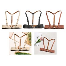 Ceinture harnais pour femme