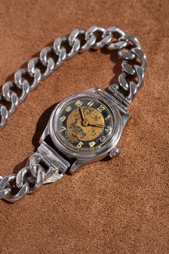 City bravur vintage - vintage, watch
