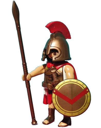 Playmobil figurine soldat - playmobil,