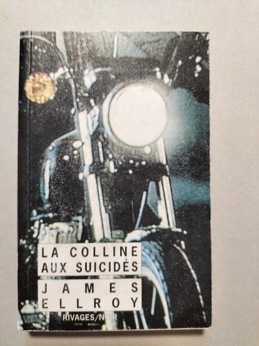Colline aux suicides james - colline,
