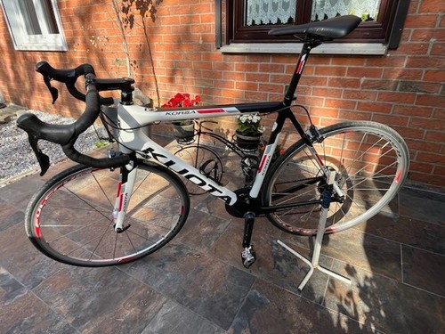 Vélo route carbone kuota - carbone,