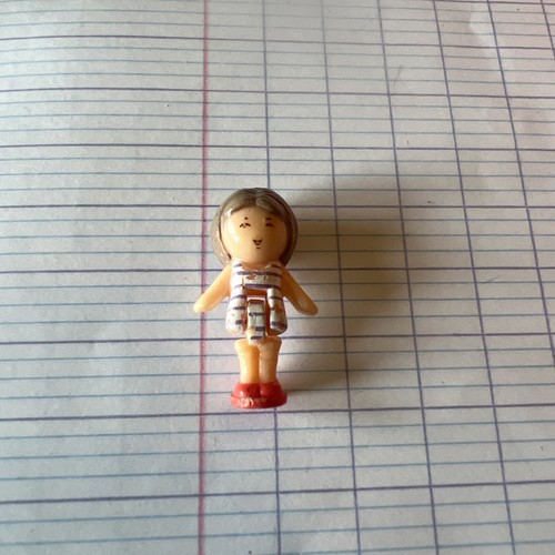 Poupee polly pocket - poupee, and