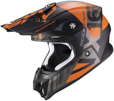 Casque de moto tout-terrain