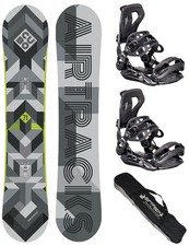 Set de Snowboard AIRTRACKS