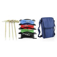 Accessoire pour appareil de mesure de résistance de terre HT Instruments KIT