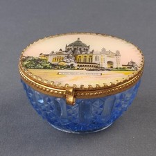 Ancienne boite coffret - boite, à