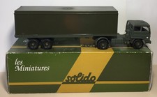 Solido militaire camion - militaire,