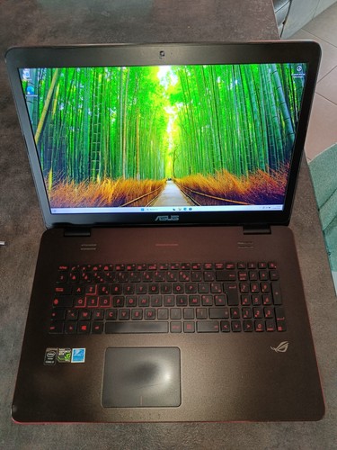 Asus g741j core - asus,