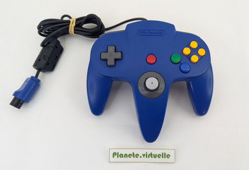 Manette officielle controller - manette,