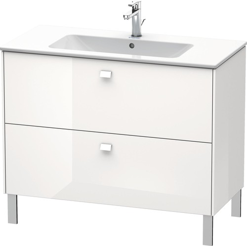 Duravit brioso two - two, drawer