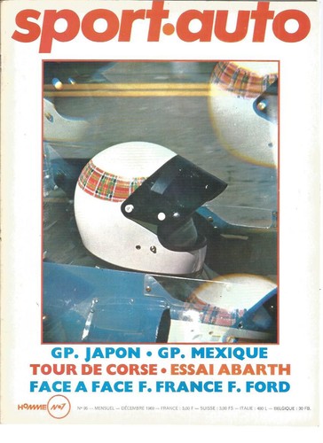 Sport auto japon - n°95, /