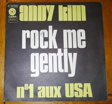 ANDY KILL - ROCK ME GENTLY  (