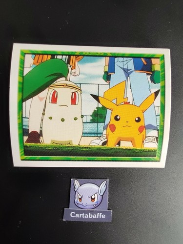 Stickers pokémon merlin - pokémon,