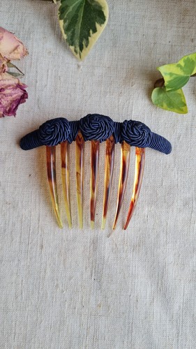 Ancien peigne pour cheveux - peigne,