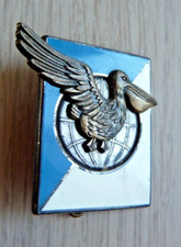 ORIGINAL INSIGNE MILITAIRE 1°