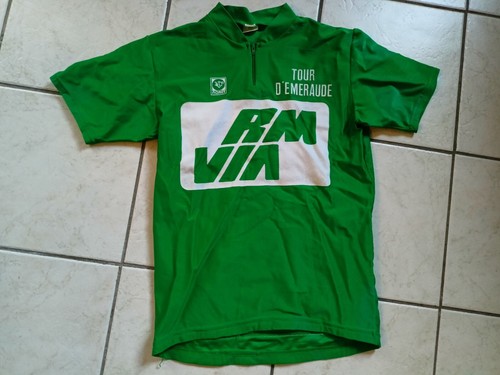 Maillot cycliste velo - velo, noret