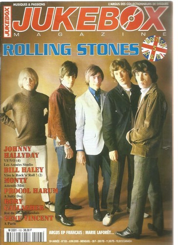 Jukebox magazine 153 - magazine, n°153