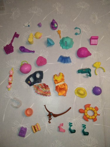 Mattel poupée enchantimals - mattel,