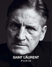 FASHION PUB AD YVES SAINT