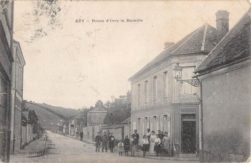 Cpa ezy route d ivry - 27,