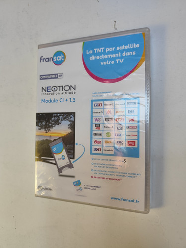 Module fransat neotion - fransat, ci+