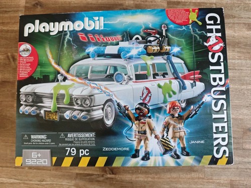 Playmobil 9220 ghostbusters - 9220,