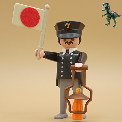 Playmobil figurine homme chef - playmobil,