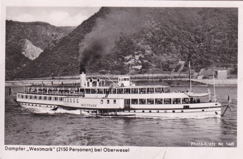 Carte postale postcard - postale, /
