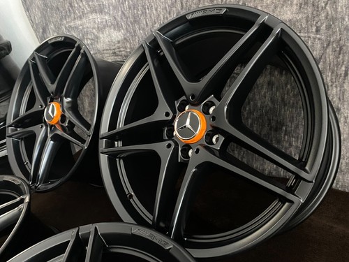 Orig jantes amg - amg, 9,5