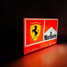 Scuderia Ferrari Marlboro LED