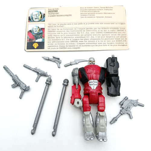 Figurine joe action force - figurine, /