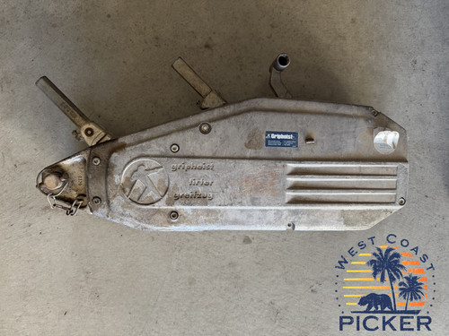 Tu32 griphoist tirfor wire - tu32,