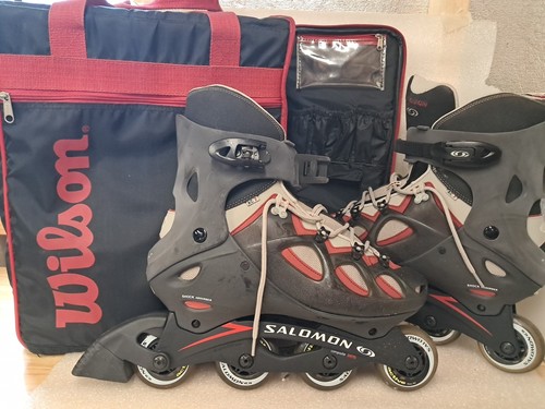 Salomon inline - salomon,