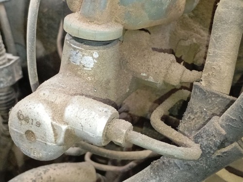 Pompe frein 2637177 pour - de,