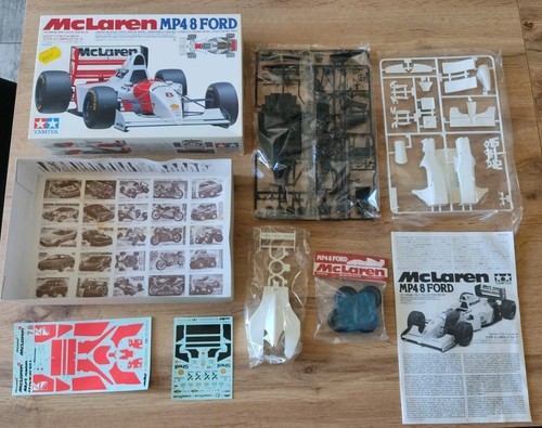 Mclaren mp4 ford tamiya - ford, /