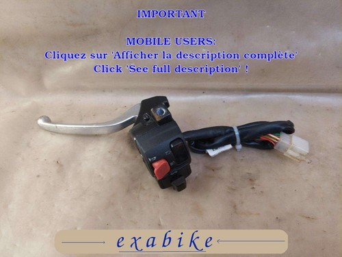 Commodo gauche pour sherco - commodo,