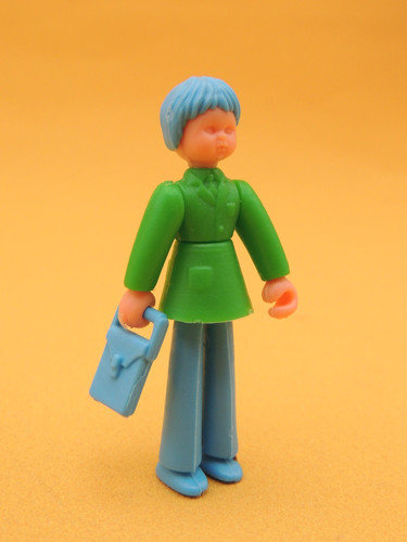 Kinder montable ancien fille - -,