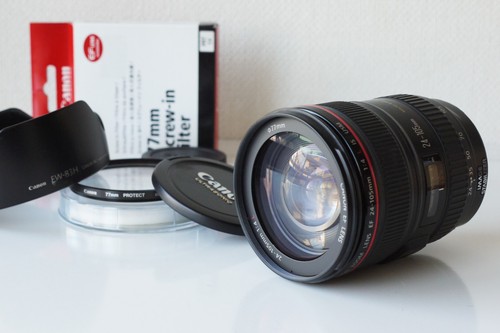 Objectif macro zoom - , standard