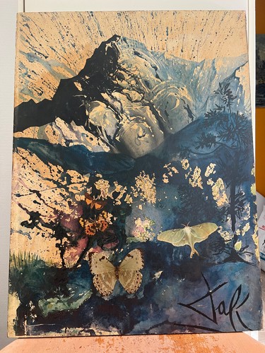 Salvador dali sncf - dali,