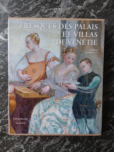 Fresques des palais villas - fresques,