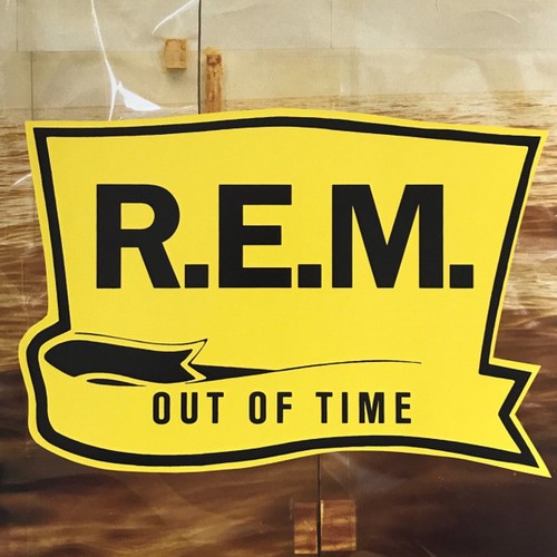 Out of time vinyl - -,