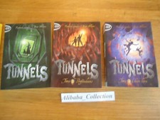 LOT LIVRE TUNNELS 1 2 3 GORDON