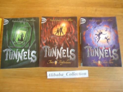Lot livre tunnels 3 gordon - 2,